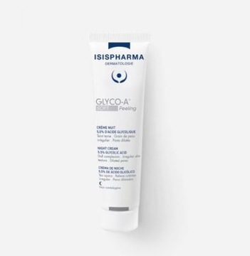 ISISPHARMA GLYCO-A Delikatny peeling krem 30 ml