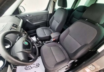 Skoda Yeti Minivan 2.0 TDI CR DPF 110KM 2011 Skoda Yeti 4x4 AWD Sliczna 2.0 TDI Bogata Wersja NISKI PRZEBIEG Oryginal S, zdjęcie 7