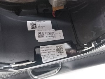KIEROWNICA MULTIFUNKCYJNA SKODA KAMIQ ( 2019-2024 ) 5E3419093A