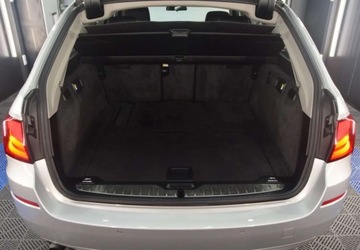 BMW Seria 5 F10-F11 Touring 520d 184KM 2012 BMW Seria 5 Polski salon_2.0 diesel _ 184 KM _ KOMBI Hak 2.0 Diesel 184KM, zdjęcie 7