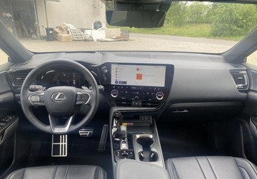 Lexus NX II SUV Facelifting 2.5 350h 243KM 2024 Lexus NX 350h F Sport AWD 2.5 Hybryda 243KM, zdjęcie 3