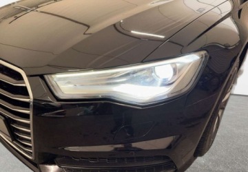 Audi A6 C7 Avant Facelifting 2.0 TDI ultra 190KM 2017 Audi A6 Avant 2.0TDI 190KM automat 2017 r., klimatyzacja 4strefy, NAVI sta, zdjęcie 8