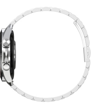 Мужские умные часы Garett V10 Silver Steel