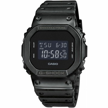 Zegarek Unisex Casio G-Shock DW-5600BB-1ER Czar