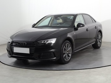 Audi A4 B9 Limousine 2.0 TFSI 252KM 2016 Audi A4 2.0 TFSI, Salon Polska, 4X4, Automat, zdjęcie 1