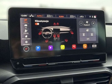 Cupra Leon II Hatchback 2.0 TSI 300KM 2022 Cupra Leon VZ DCC Beats Full LinkKubelki Tempomat ACCLedASOVat23, zdjęcie 21