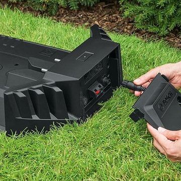 АВТОМАТИЧЕСКАЯ ГАЗОНОКОСИЛКА BOSCH HOMEGARDEN