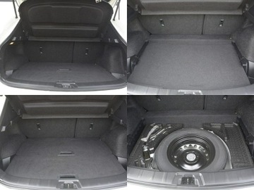 Nissan Qashqai II Crossover Facelifting 1.3 DIG-T  160KM 2019 Nissan Qashqai 1.3 DIG-T kamera 360 automat nawi, zdjęcie 34