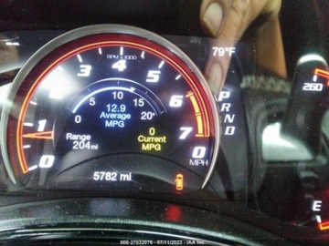 Dodge Durango III 2022 Dodge Durango Srt 392 2022 6.4l 6.4 Benzyna 475KM, zdjęcie 11