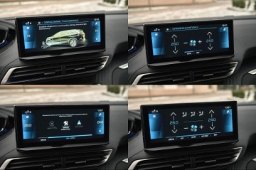 Peugeot 5008 II Crossover Facelifting 1.5 BlueHDi 130KM 2021 5008 Po Liftingu 7 - Osób Virtual Kamera Niski Przebieg Full LED Jak Nowy, zdjęcie 37