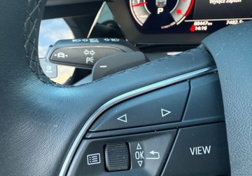 Audi A3 8Y 2022 Audi A3 Sportback salon PL FV VAT 23 S Line panorama 1.5 Hybryda, zdjęcie 21