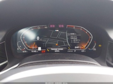 BMW Seria 7 G70 2022 BMW Seria 7 750 I XDRIVE, 2022r., 4x4, 4.4L 4.4 Benzyna 523KM, zdjęcie 10