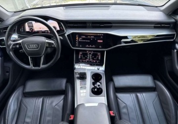 Audi A6 C8 Avant 2.0 45 TFSI 245KM 2019 Audi A6 Avant 2.0 TFSI 245KM Quattro VALCONA S tronic Matrix LED ACC Skora, zdjęcie 1