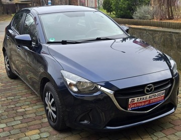 Mazda 2 III Hatchback 5d 1.5 SKY-G 75KM 2015 Mazda 2 SKYACTIV, zdjęcie 1