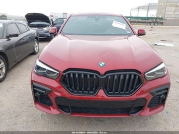 BMW X6 G06 2023 BMW X6 Xdrive 40i 3.0 Benzyna 335KM, zdjęcie 1