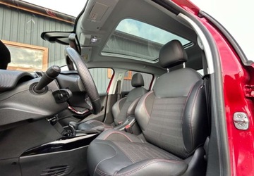 Peugeot 2008 I SUV Facelifting 1.2 PureTech 110KM 2018 Peugeot 2008 GT Line, Automat, 111.000km, Nowy Rozrzad,Bogate Wyposaze,Ide, zdjęcie 13