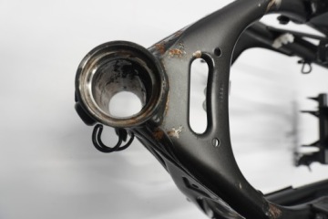 HONDA CB 125 R JC91 21- РАМА 2023 + КОМПЛЕКТ ДОКУМЕНТОВ