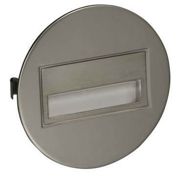 OPRAWA LED STAL 14VDC BIAŁY ZIMNY LEDIX SONA ZAMEL