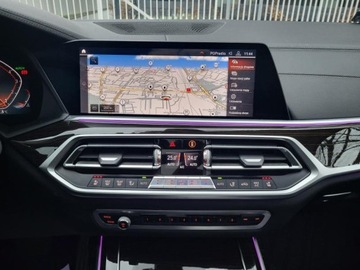 BMW X7 SUV 3.0 40i 340KM 2019 BMW X7 xDrive40i 3.0l benzyna 340KM*Serwisowany w ASO*4 lata w 1 rękach, zdjęcie 9