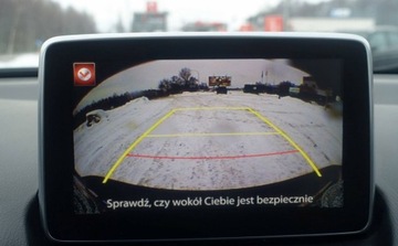 Mazda CX-3 Crossover 1.5 SKY-D 105KM 2015 Mazda CX-3 1.5D 105KM AWD 4x4 LED Automat Skora Kamera Oryginalne szyby, zdjęcie 18