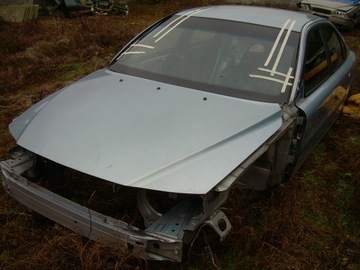 HYUNDAI SANTA FE II SKLO (OKNO) ČELNÍ PŘEDNÍ OHŘÍVAČ