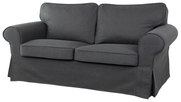 Pokrowiec Ikea Ektorp 2 rozkładany nowy model