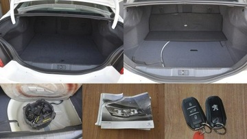 Peugeot 508 I Sedan 1.6 THP 156KM 2013 Peugeot 508 1.6 Turbo doinwestowany nawi po serwis, zdjęcie 25