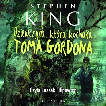 (Audiobook mp3) Dziewczyna, która kochała Toma Gordona