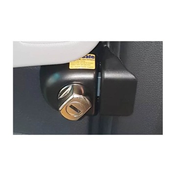 ЗАМОК SPRINTER БЕЗОПАСНОСТЬ КОМПЛЕКТ HEOSAFE