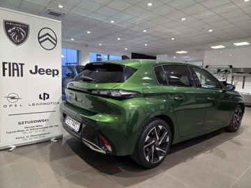 Peugeot 2021 Peugeot 308 1.5 BlueHDi Allure Pack 130KM EAT8 Gwarancja Dealer 1.5 Diesel, zdjęcie 3