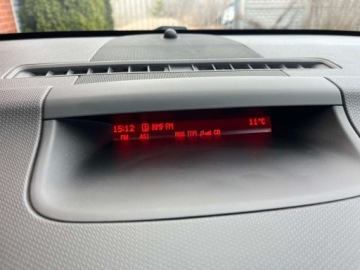 Opel Meriva II Mikrovan Facelifting 1.6 CDTI Ecotec 110KM 2014 Opel Meriva 1.6 diesel 110 KM zarej w PL NISKI PRZEBIEG zadbany zamia, zdjęcie 14