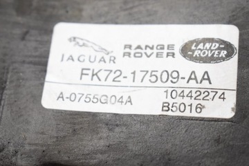 LAND ROVER DISCOVERY SPORT 2016 JINÉ RELÉ