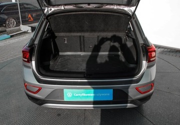 Volkswagen T-Roc I SUV Facelifting 1.5 TSI ACT 150KM 2022 Volkswagen T-Roc 1.5TSI 150KM Life DSG, Fotele Przednie, Tempomat Aktywny,, zdjęcie 8