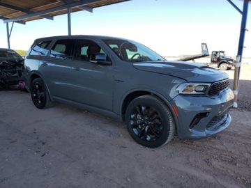 Dodge Durango III 2022 Dodge Durango RT V8, 5.7L. 360 KM, 2022, od ubezpieczalni 5.7 Benzyna, zdjęcie 3