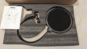 Комплект конденсаторного USB-микрофона LifeBee NX4