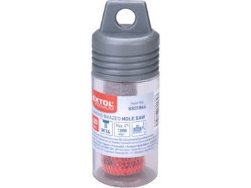 АЛМАЗНАЯ КОРОНКА СВЕРЛО 20 мм M14 ДЛЯ ПЛИТКИ