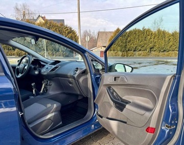 Ford Fiesta VII Hatchback 3d Facelifting 1.5 TDCi 75KM 2013 Ford Fiesta Ford Fiesta 1.5 TDCi Trend 1.5 Diesel 75KM, zdjęcie 28