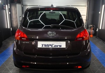 Kia Venga Mikrovan 1.4 DOHC CVVT 90KM 2009 Kia Venga Polski salon_1.4 Benzyna LPG _ Klimatyzacja_ 1.4 Benzyna 90KM, zdjęcie 19