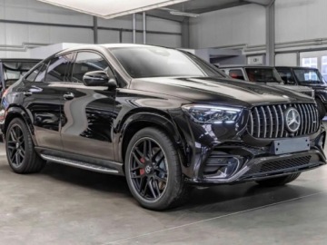 Mercedes GLE V167 2025 GLE AMG Coupe 53 4-Matic+ Hybrid 3.0 (619KM) 2025, zdjęcie 2