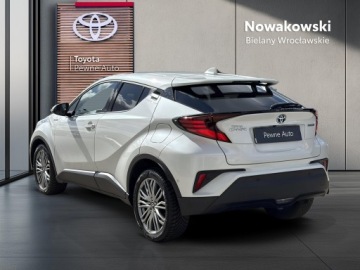 Toyota C-HR I Crossover Facelifting 1.8 Hybrid 122KM 2021 Toyota C-HR 1.8 Hybrid Executive 1.8 Hybrid Execut, zdjęcie 1