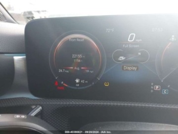 Mercedes Klasa A W177/V177 2022 Mercedes-Benz Klasa A 220, 2022r., 4x4, 2.0L 2.0 Benzyna 188KM, zdjęcie 10