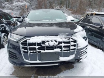 Audi Q7 II 2021 Audi Q7 Premium plus 45 tfsi quattro tiptronic 2.0 Benzyna 248KM, zdjęcie 2