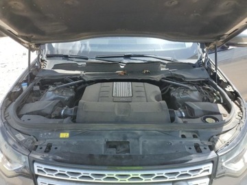 Land Rover Discovery V Terenowy 3.0 Si6 340KM 2018 Land Rover Discovery hse, 2018r., 4x4, 3.0L 3.0 Benzyna 340KM, zdjęcie 11