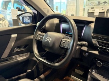 Citroen 2023 Citroen C4X e-C4 X EV136 50kWh Salon PL Leasing 101,8 Bezwypadkowy Idealny, zdjęcie 14
