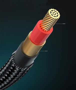 Угловой кабель AUX AUDIO MINI JACK, стерео 3,5 мм, 1,5 м