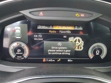 Audi A6 C8 2023 Audi a6 2023r., 4x4, 3.0L 3.0 Hybryda 335KM, zdjęcie 10