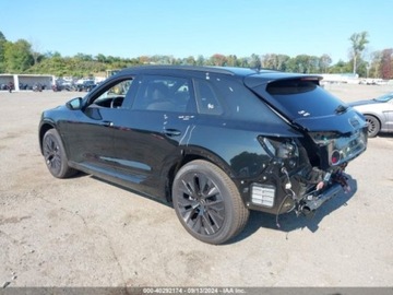 Audi Q8 2024 Audi Q8 E-Tron Prestige, 2024r., 4x4 Elektryczny 355KM, zdjęcie 3