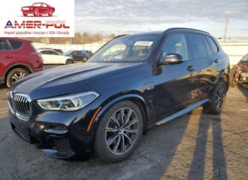 BMW X5 G05 2023 BMW X5 xDrive45E 2023 3.0l 3.0 Hybryda 389KM