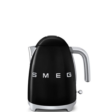 Czajnik elektryczny Smeg KLF03BLEU 2400 W czarny
