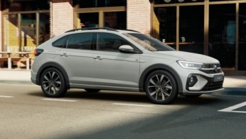 Volkswagen T-Cross SUV Facelifting 1.5 TSI 150KM 2026 Volkswagen Taigo R-Line Plus 1.5 TSI 150 KM DSG, zdjęcie 6
